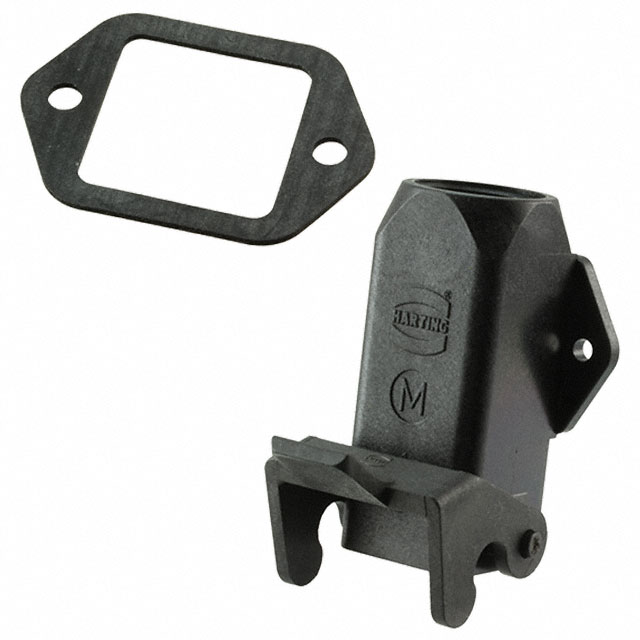 19200030227 HARTING  Heavy Duty Connector Housings Hoods Bases