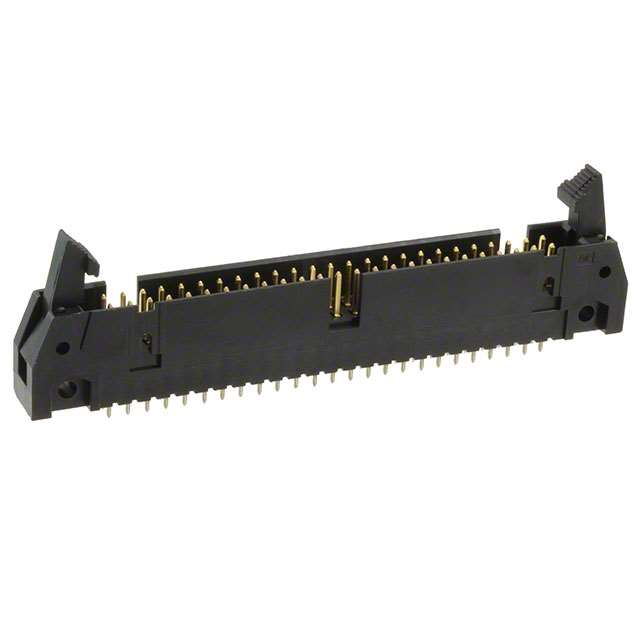 1-499160-0 TE Connectivity AMP Connectors  Headers Male Pins
