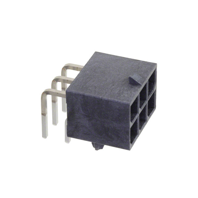 1720641006 Molex  Headers Male Pins