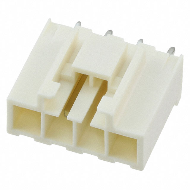 178487-1 TE Connectivity AMP Connectors  Embases à broches mâles