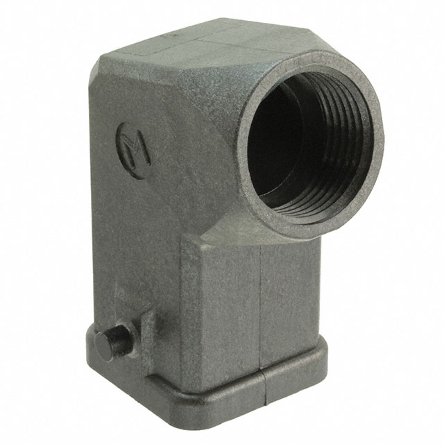 19200030627 HARTING  Boîtiers de connecteurs robustes, capots, bases