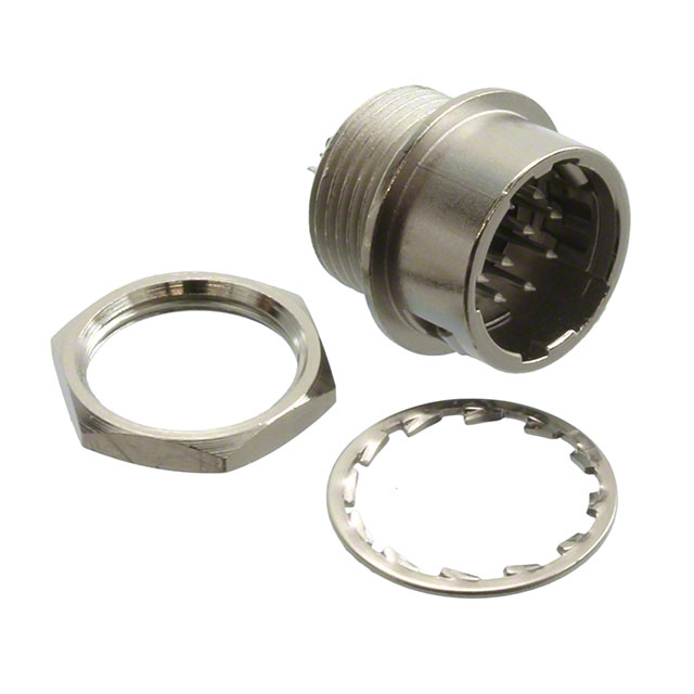 HR10G-10R-10P(73) Hirose Electric Co Ltd  Gruppi di connettori circolari