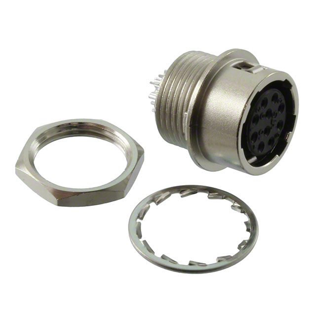 HR10G-10R-10S(71) Hirose Electric Co Ltd  Conjuntos de conectores circulares