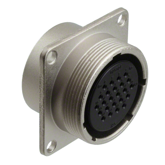 JR25RK-24S Hirose Electric Co Ltd  Circular Connector Assemblies