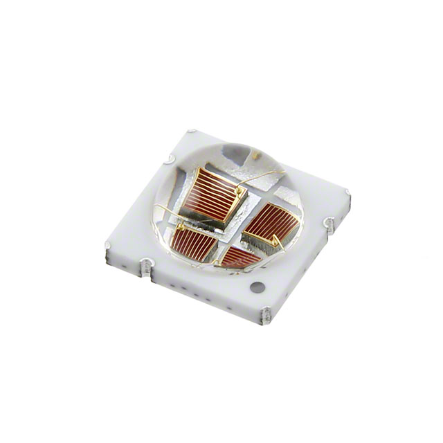 LZ4-00R308-0000 ams-OSRAM USA INC.  LED-Farbbeleuchtung