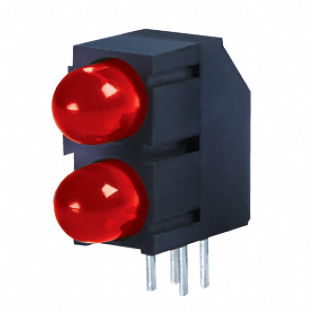 XVH2LUR50D SunLED  Leiterplattenanzeigen Arrays Lichtbalken Balkendiagramme