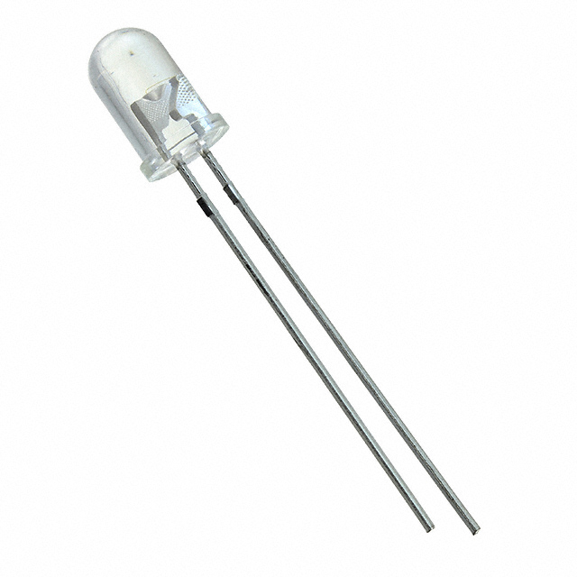 TSHG6210 Vishay Semiconductor Opto Division  LED Emitters - Infrared UV Visible