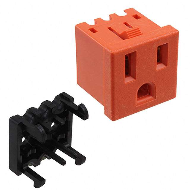 1-208979-2 TE Connectivity AMP Connectors  Plugs and Receptacles