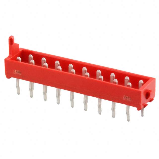 1-215464-8 TE Connectivity AMP Connectors  Headers Male Pins