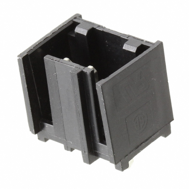 2-647124-3 TE Connectivity AMP Connectors  Headers Male Pins