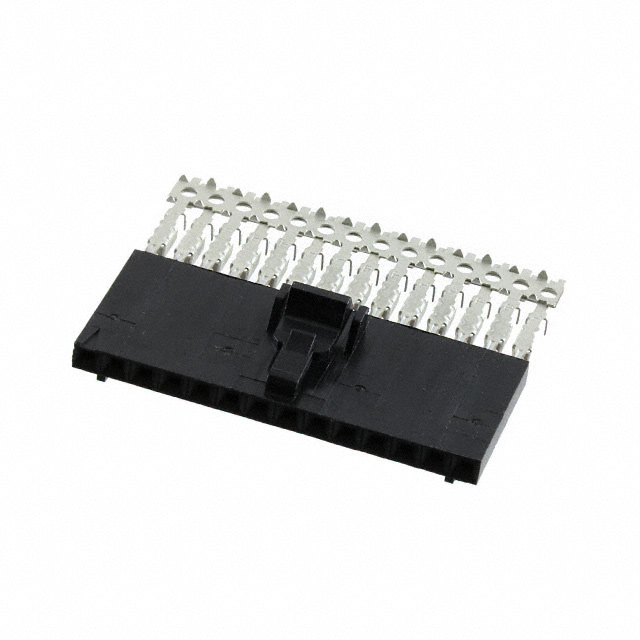 6-103734-3 TE Connectivity AMP Connectors  Support de panneau suspendu gratuit