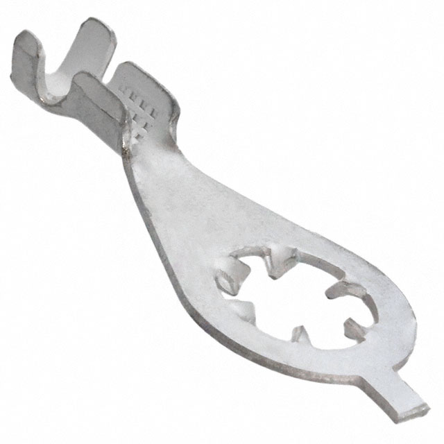 626416-2 TE Connectivity AMP Connectors  Connecteurs annulaires