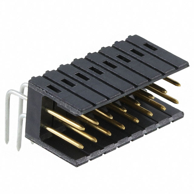 826470-8 TE Connectivity AMP Connectors  Headers Male Pins