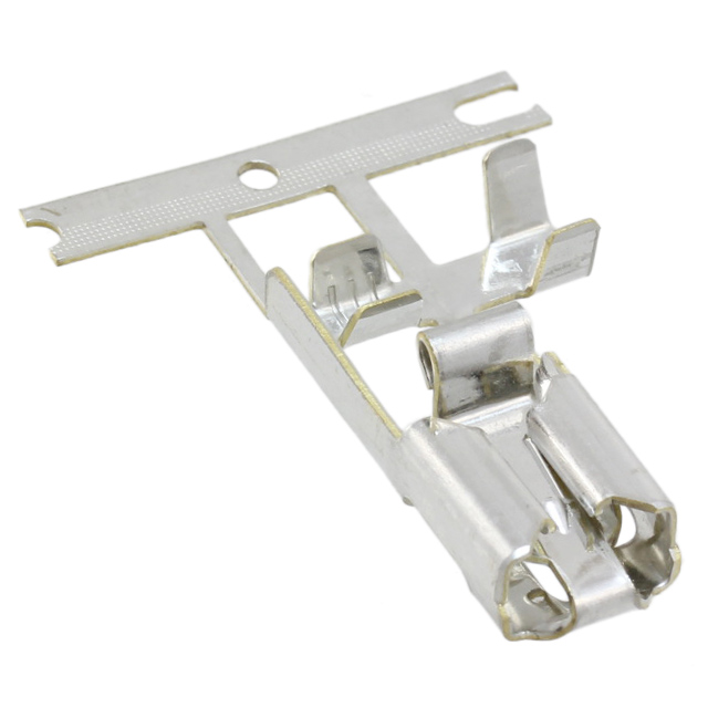 926820-4 TE Connectivity AMP Connectors  Quick Connects Quick Disconnect Connectors