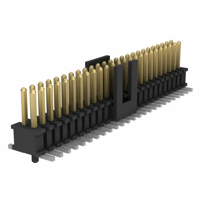 FTSH-125-01-L-DV-K-A Samtec Inc.  Embases à broches mâles