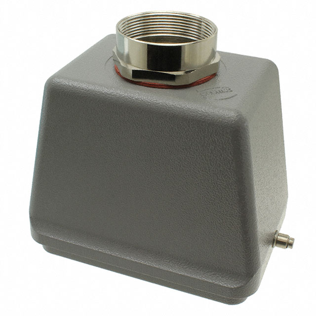 09300480441 HARTING  Gehäuse für Hochleistungs-Steckverbinder, Hauben und Sockel