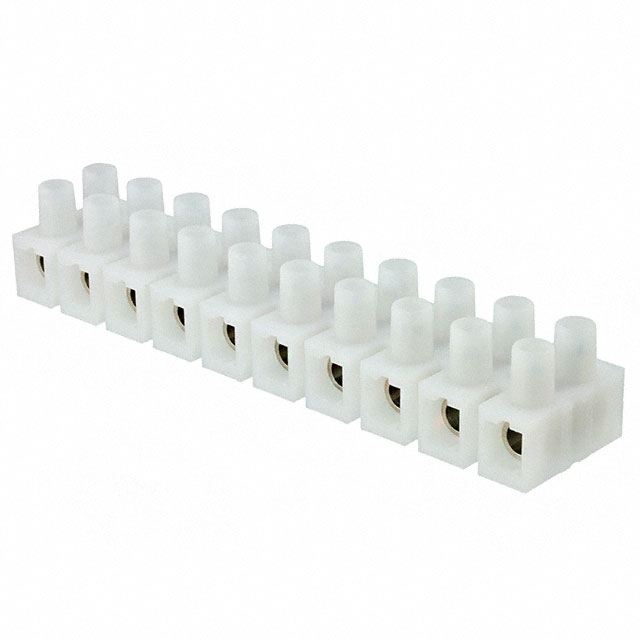 1-1776315-0 TE Connectivity AMP Connectors  Barrier Blocks