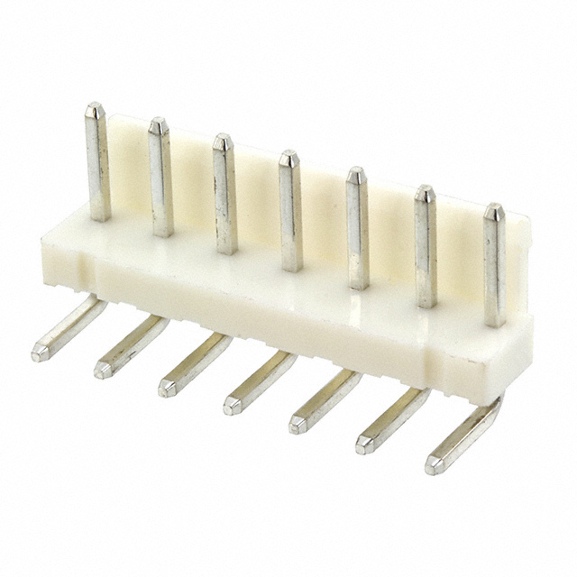 1744048-7 TE Connectivity AMP Connectors  Headers Male Pins