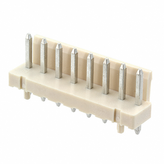 1744429-8 TE Connectivity AMP Connectors  Headers Male Pins