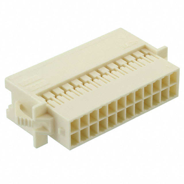 2-1969595-4 TE Connectivity AMP Connectors  Boîtiers de connecteurs rectangulaires