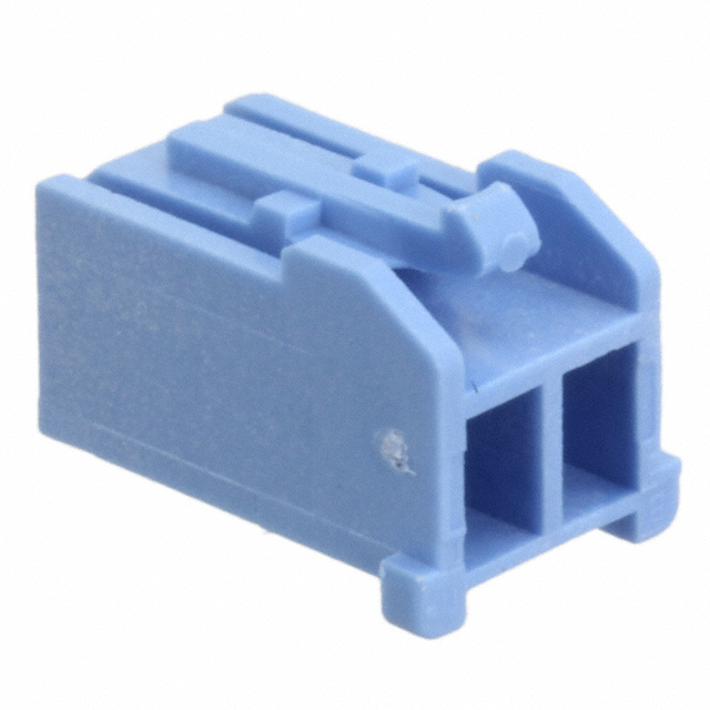 2-1971793-2 TE Connectivity AMP Connectors  Rectangular Connector Housings