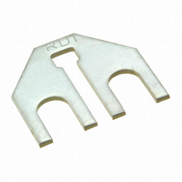 1447477-2 TE Connectivity AMP Connectors  Puentes de bloque de terminales