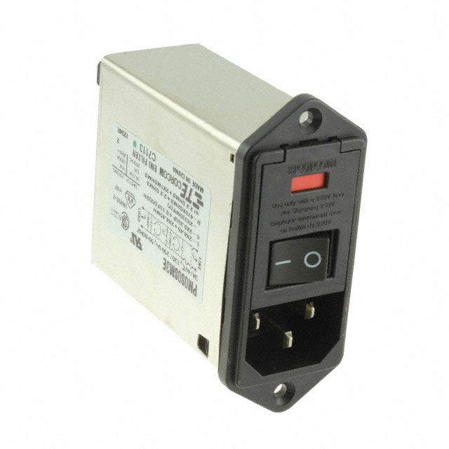 PM0S0SM3E TE Connectivity AMP Connectors  Stromeingangsmodule (PEM)