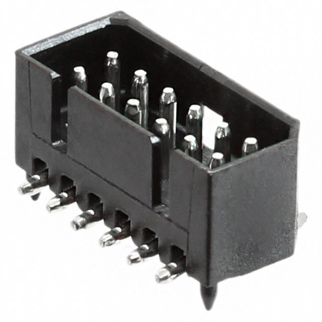 4-174904-2 TE Connectivity AMP Connectors  Embases Prises femelles