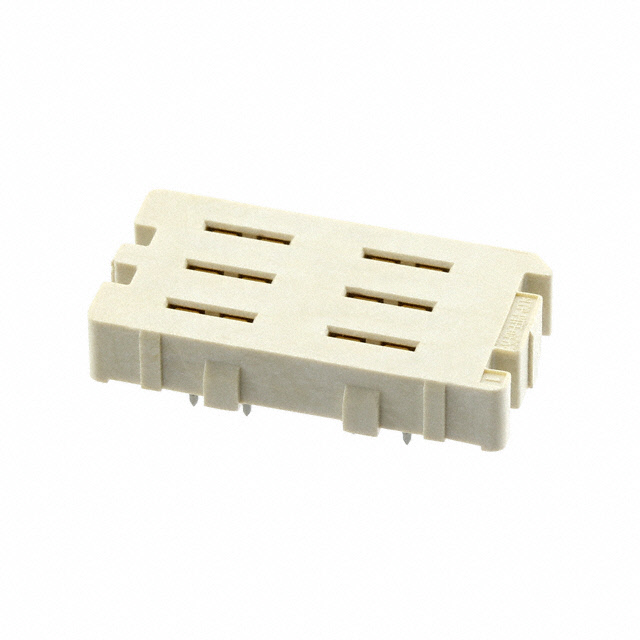 5-2149521-1 TE Connectivity AMP Connectors  Arrays Edge Type Mezzanine (Board to Board)