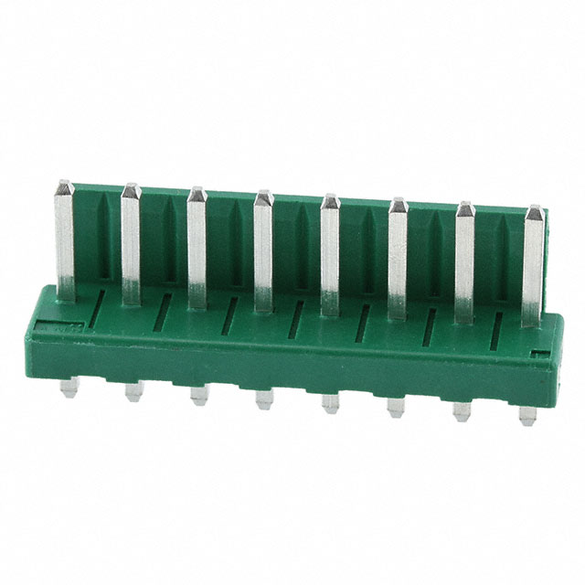6-1123723-8 TE Connectivity AMP Connectors  Headers Male Pins