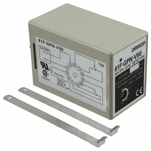 61F-GPN-V50-AC110 Omron Automation and Safety Niveau de liquide