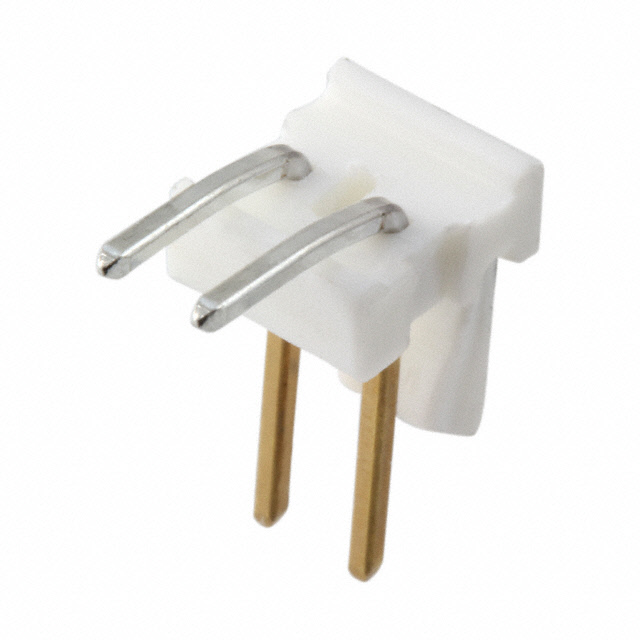 641127-2 TE Connectivity AMP Connectors  Embases à broches mâles