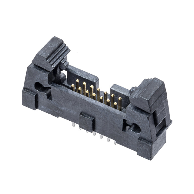 M50-3550742 Harwin Inc.  Headers Male Pins