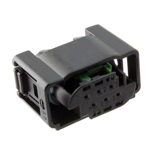 1-967616-1 TE Connectivity AMP Connectors  Boîtiers de connecteurs rectangulaires