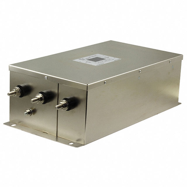 100TDS84C Delta Electronics  Modules de filtrage de ligne électrique