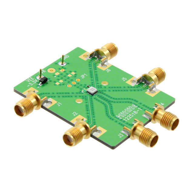 122520-HMC727LC3C Analog Devices Inc.  Cartes et kits d'évaluation et de démonstration