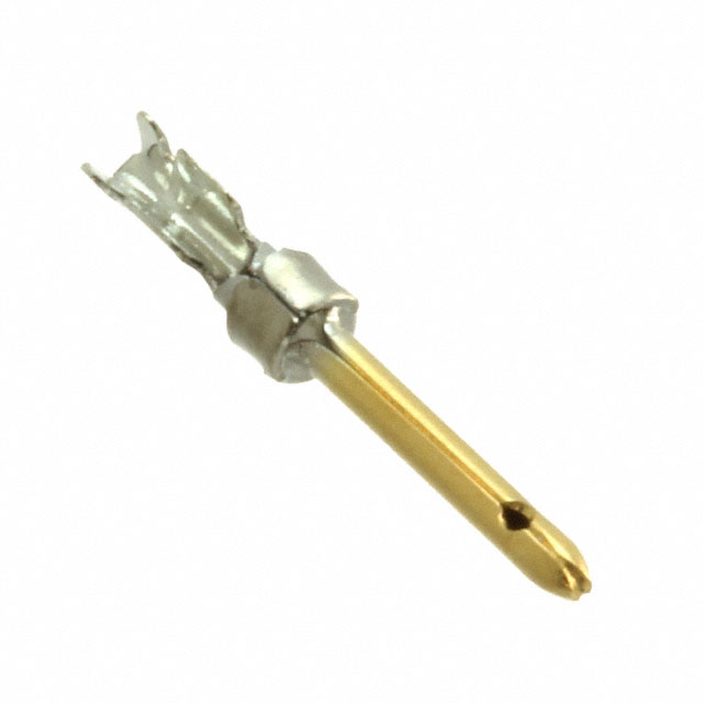 161A13429X Amphenol CONEC  Contactos de conector D-Sub en forma de D