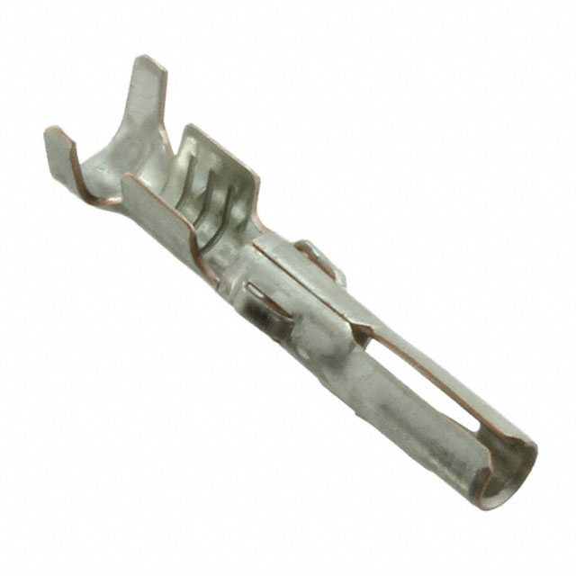 170121-4 TE Connectivity AMP Connectors  Contacts de connecteur rectangulaires