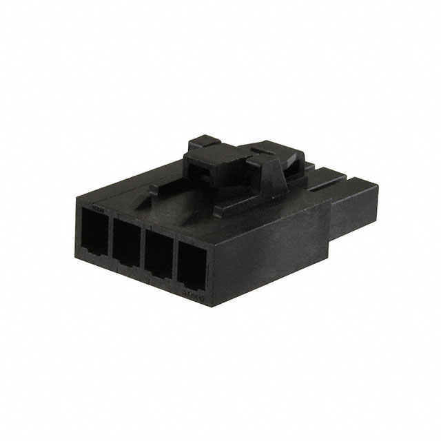 1722561104 Molex  Rectangular Connector Housings