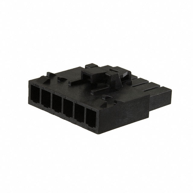 1722561106 Molex  Rectangular Connector Housings