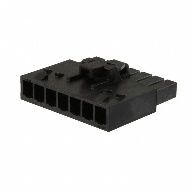 1722561107 Molex  Rectangular Connector Housings