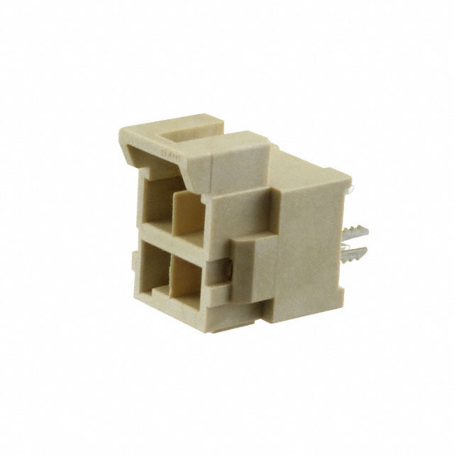 1722992104 Molex  Headers Male Pins