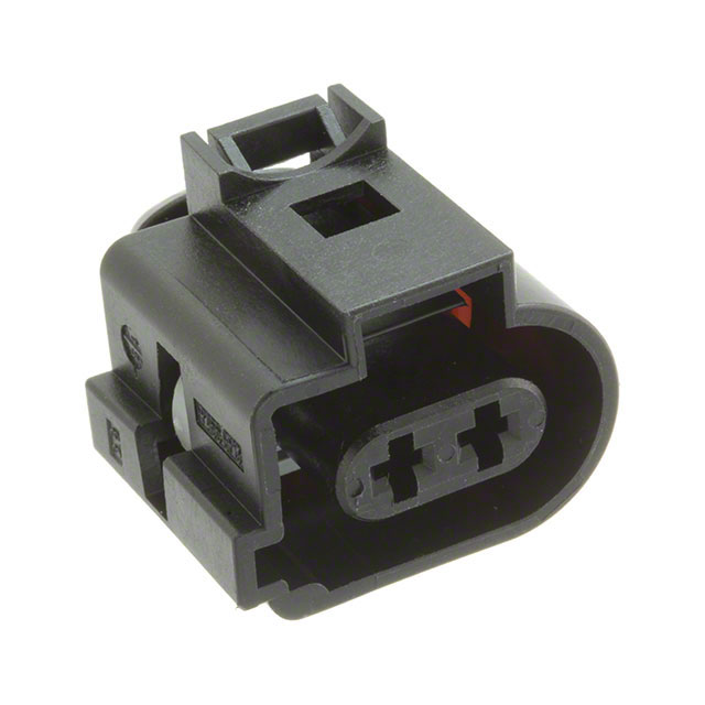 2-1355200-2 TE Connectivity AMP Connectors  Boîtiers de connecteurs rectangulaires