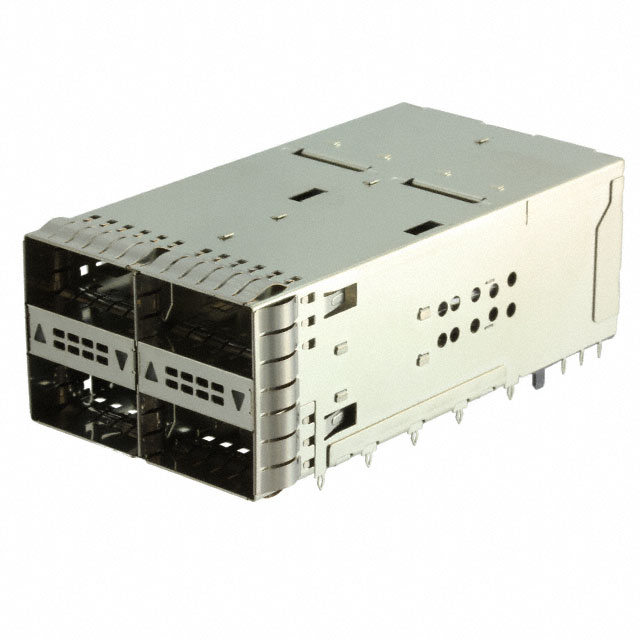 2227670-2 TE Connectivity AMP Connectors  Steckbare Steckverbinderbaugruppen