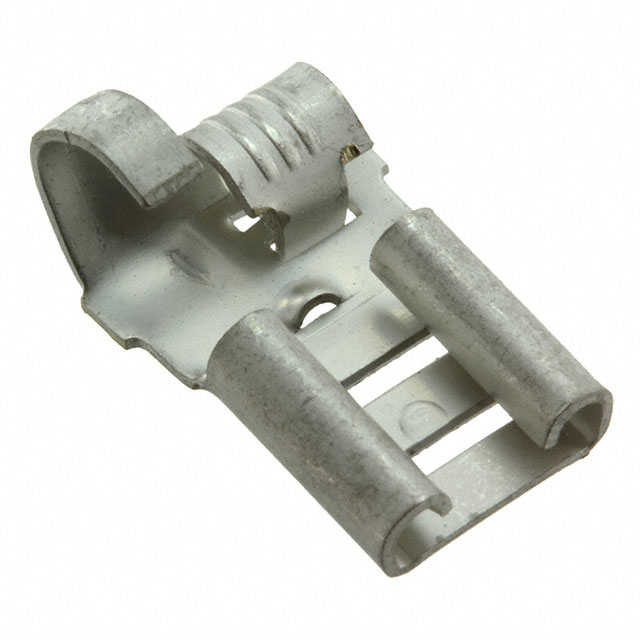 42232-3 TE Connectivity AMP Connectors  Connettori a sgancio rapido Connettori a sgancio rapido