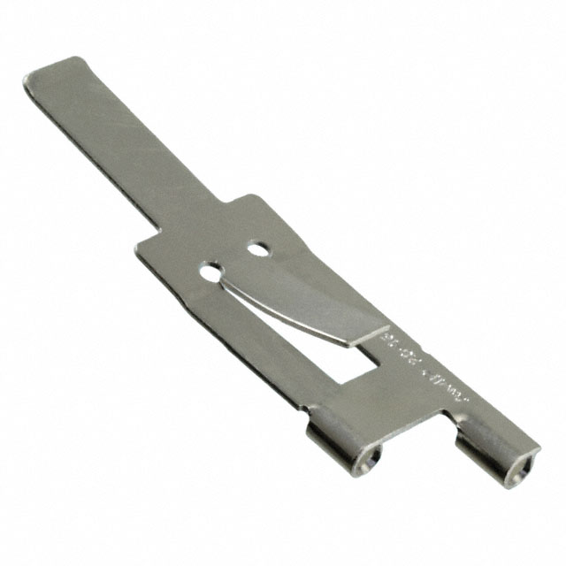 53112-1 TE Connectivity AMP Connectors  Spezialisierte Steckverbinder