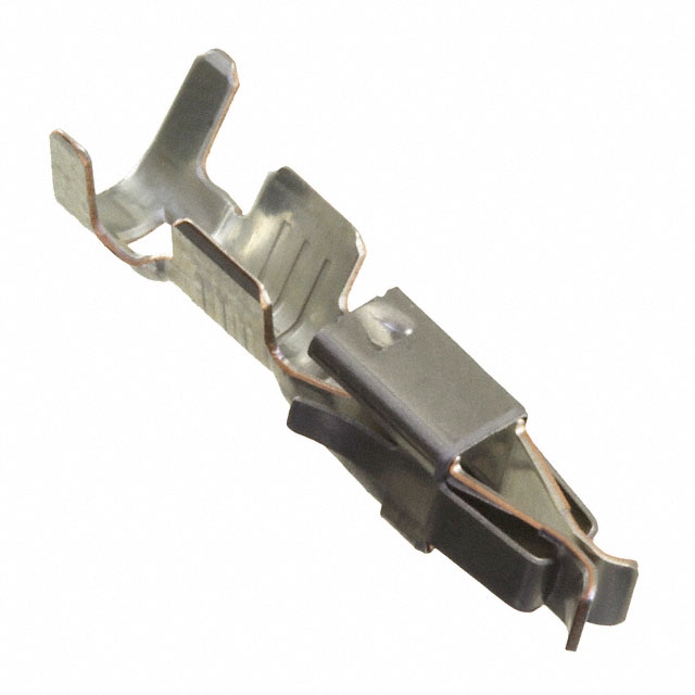 927766-3 TE Connectivity AMP Connectors  Contacts de connecteur rectangulaires