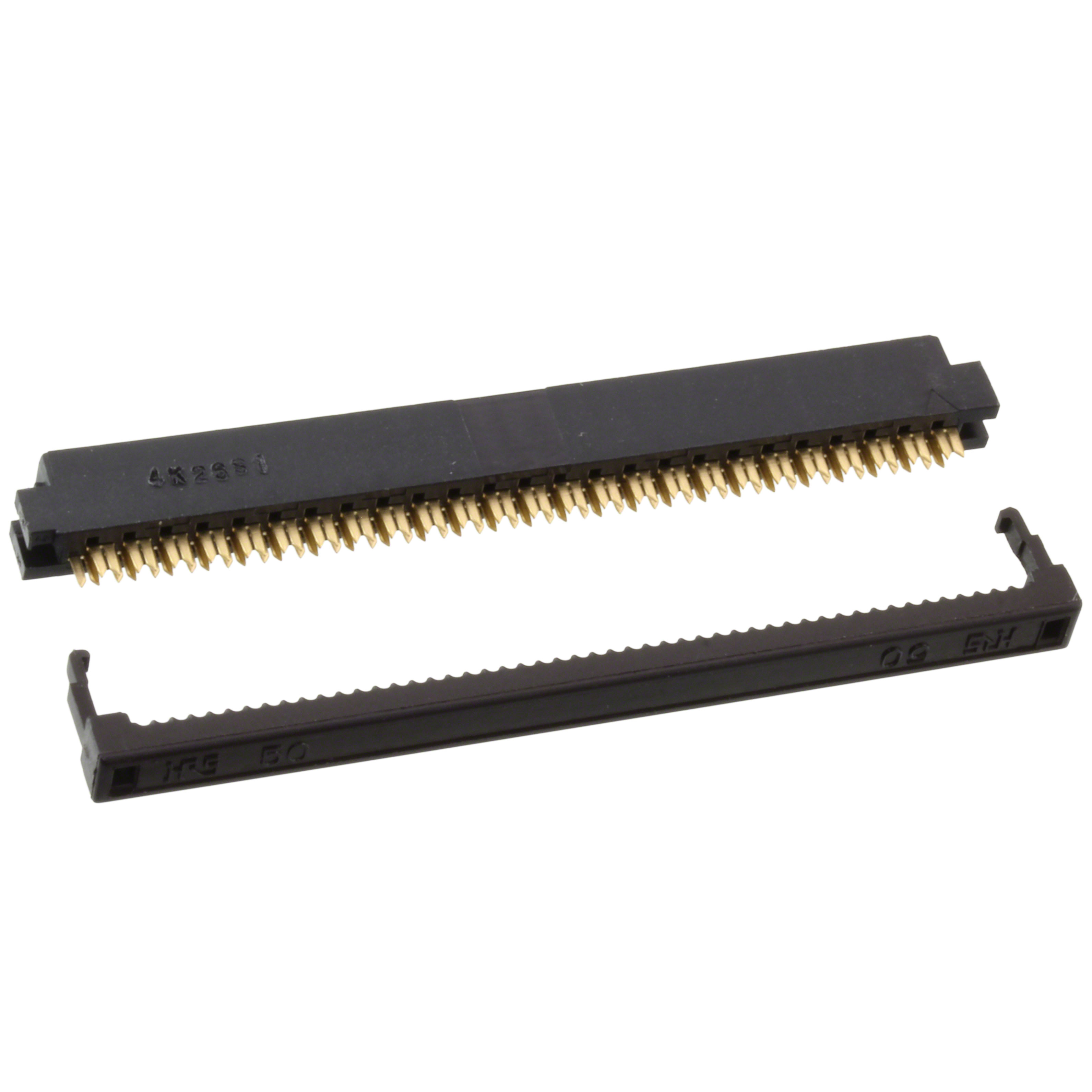 A3EA-50D-2R(11) Hirose Electric Co Ltd  Free Hanging Panel Mount