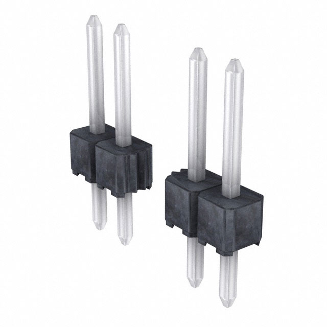 901200160 Molex  Embases à broches mâles