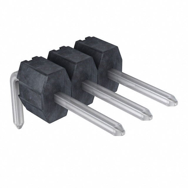 901210123 Molex  Embases à broches mâles